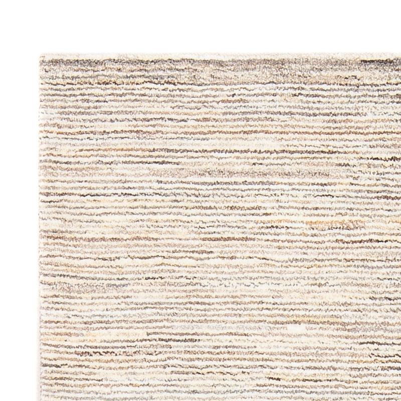Gabbeh-tæppe - Persisk - 148 x 100 cm - beige