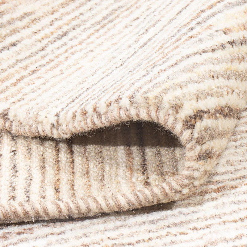Gabbeh-tæppe - Persisk - 148 x 100 cm - beige