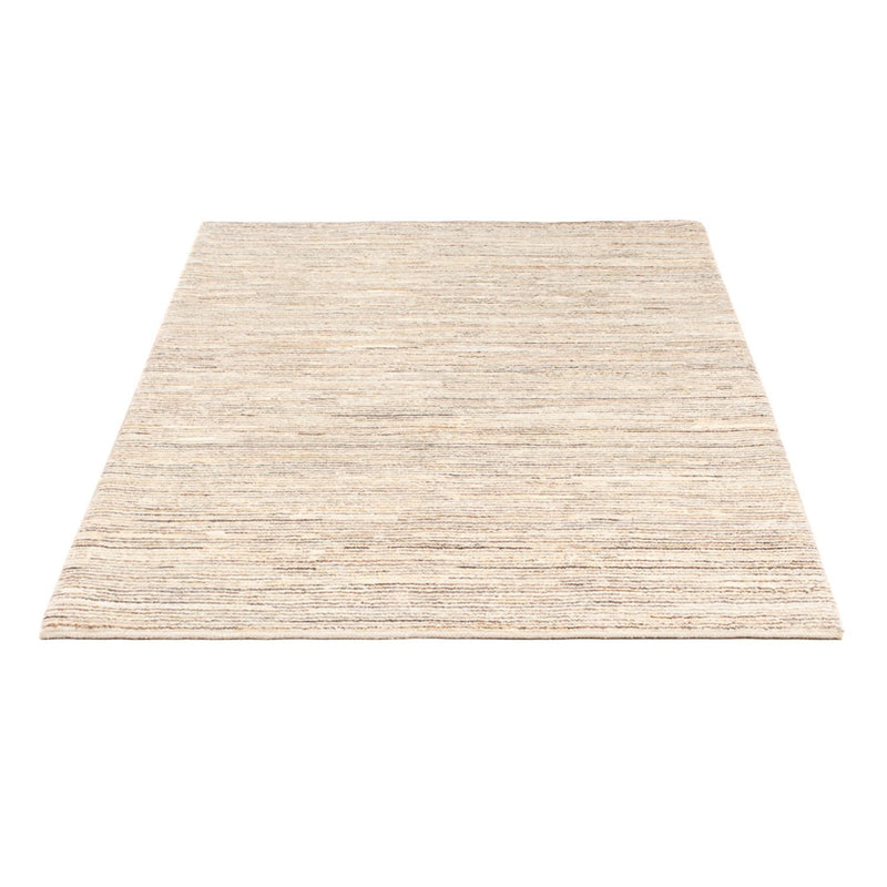Gabbeh-tæppe - Persisk - 148 x 100 cm - beige
