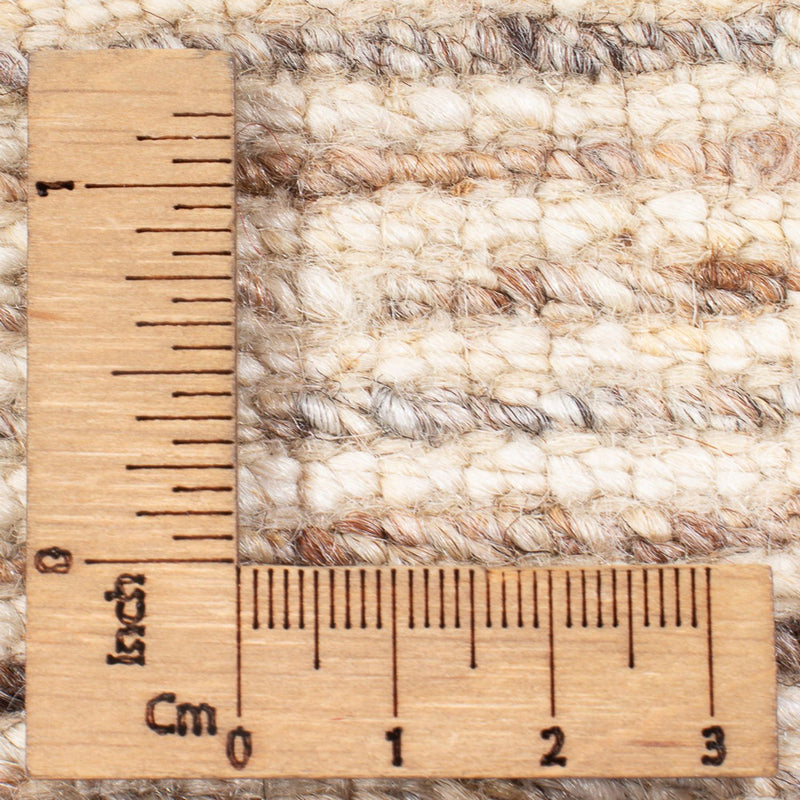 Gabbeh-tæppe - Persisk - 148 x 100 cm - beige