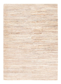 Gabbeh-tæppe - Persisk - 147 x 103 cm - mørk beige