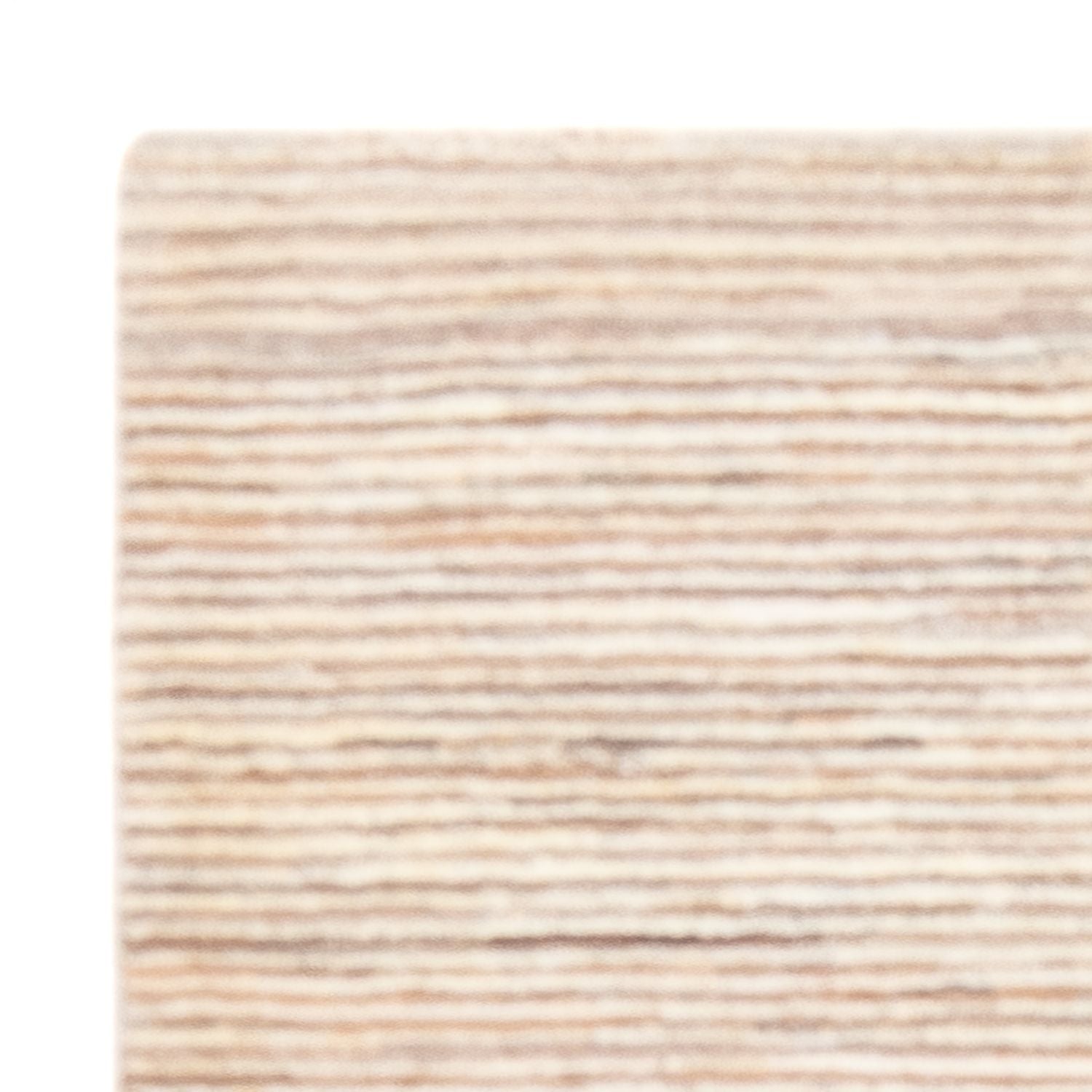 Gabbeh-tæppe - Persisk - 147 x 103 cm - mørk beige