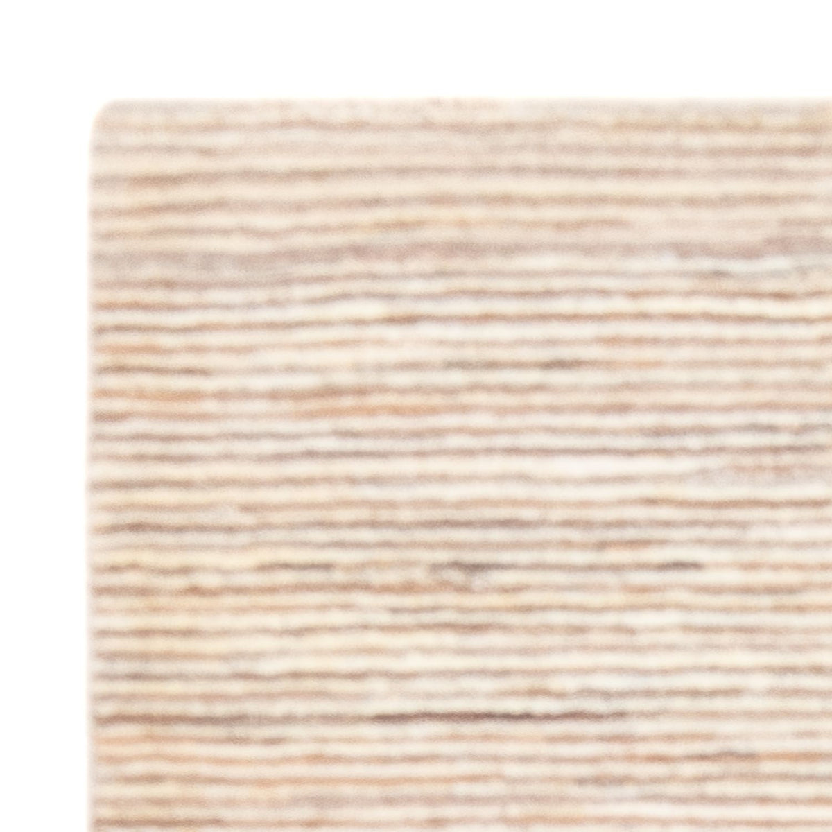 Gabbeh-tæppe - Persisk - 147 x 103 cm - mørk beige