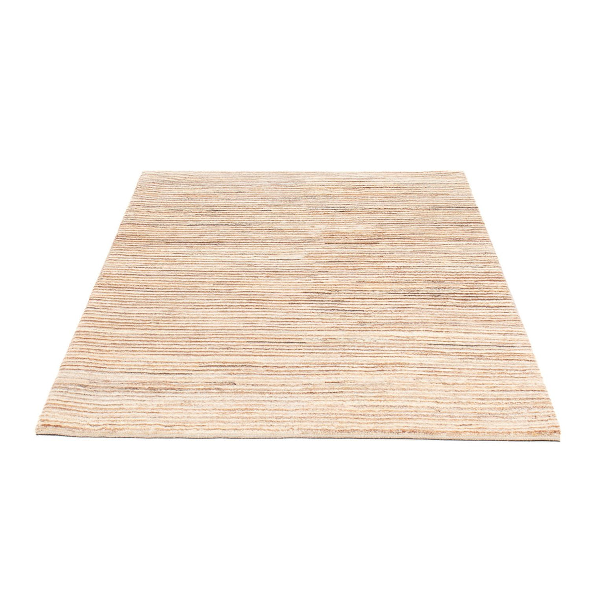 Gabbeh-tæppe - Persisk - 147 x 103 cm - mørk beige