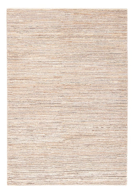 Gabbeh-tæppe - Persisk - 146 x 101 cm - beige