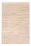 Gabbeh-tæppe - Persisk - 142 x 96 cm - lys beige