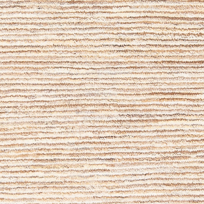 Gabbeh-tæppe - Persisk - 142 x 96 cm - lys beige