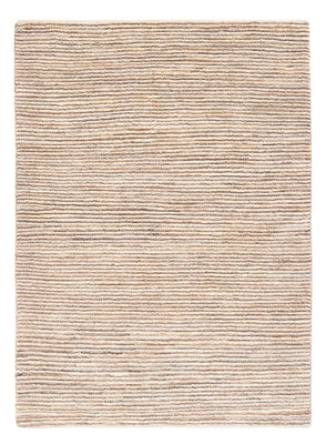 Gabbeh-tæppe - Persisk - 146 x 106 cm - lys beige
