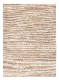 Gabbeh-tæppe - Persisk - 146 x 106 cm - lys beige