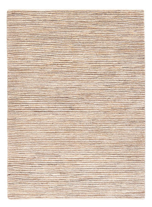 Gabbeh-tæppe - Persisk - 146 x 106 cm - lys beige