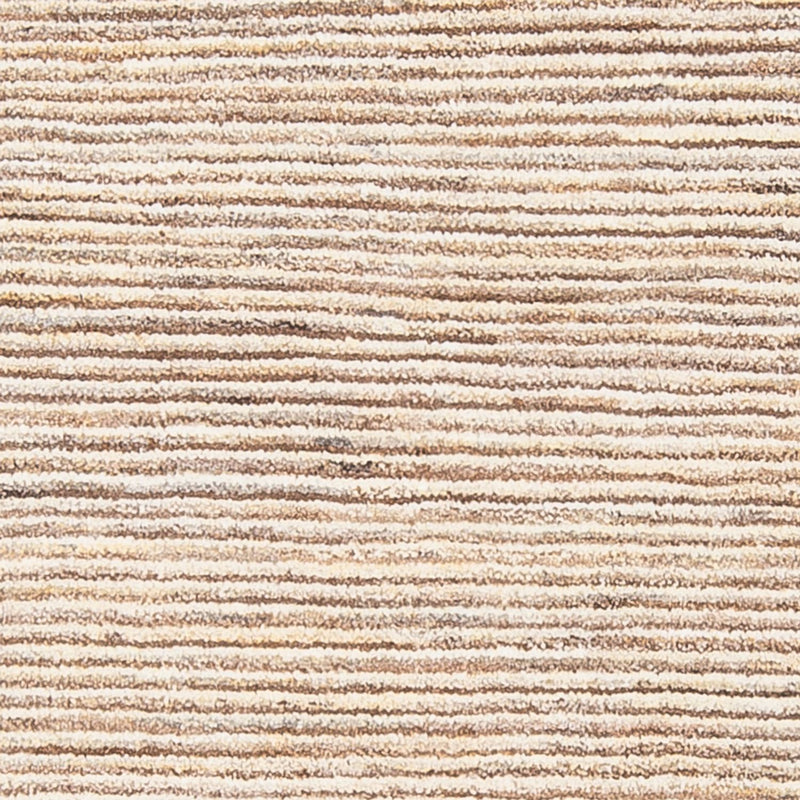 Gabbeh-tæppe - Persisk - 146 x 106 cm - lys beige
