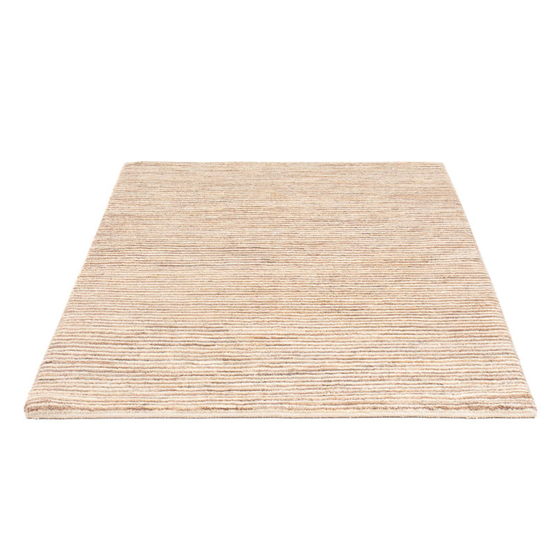 Gabbeh-tæppe - Persisk - 146 x 106 cm - lys beige