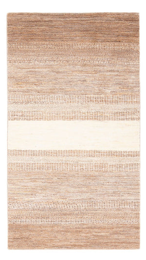 Gabbeh-tæppe - Persisk - 163 x 93 cm - natur