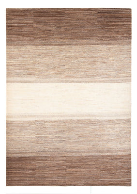 Gabbeh-tæppe - Persisk - 340 x 257 cm - flerfarvet