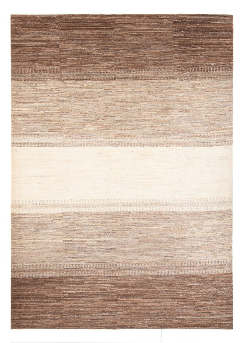 Gabbeh-tæppe - Persisk - 340 x 257 cm - flerfarvet