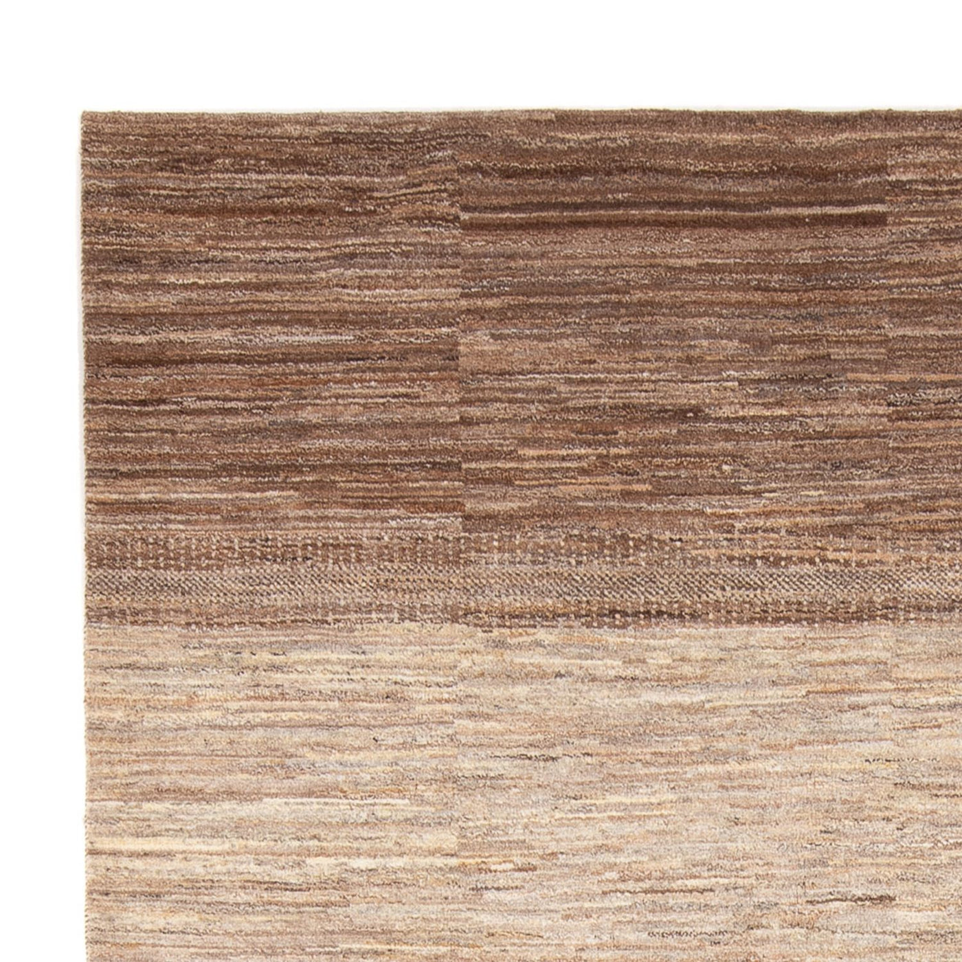 Persisk Gabbeh Tæppe 340x257cm - Perserteppich Wollteppich
