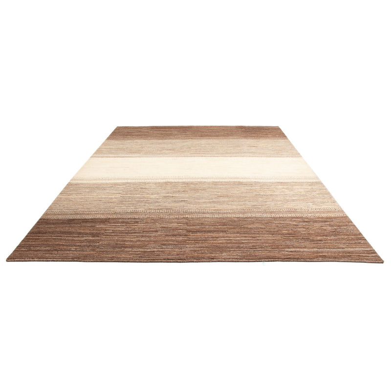 Gabbeh-tæppe - Persisk - 340 x 257 cm - flerfarvet