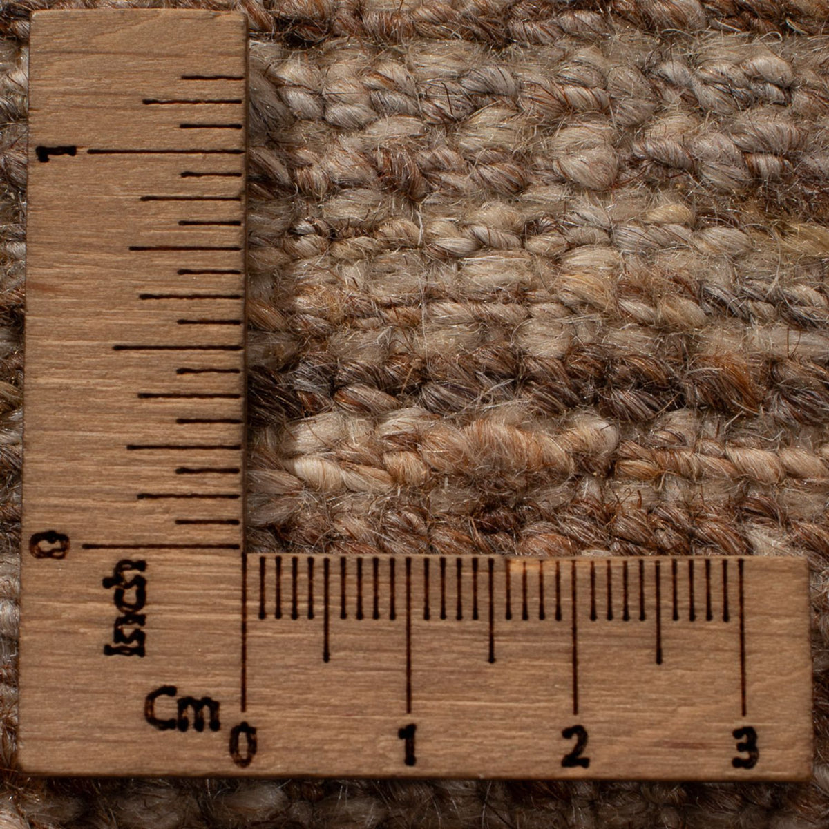 Gabbeh-tæppe - Persisk - 340 x 257 cm - flerfarvet