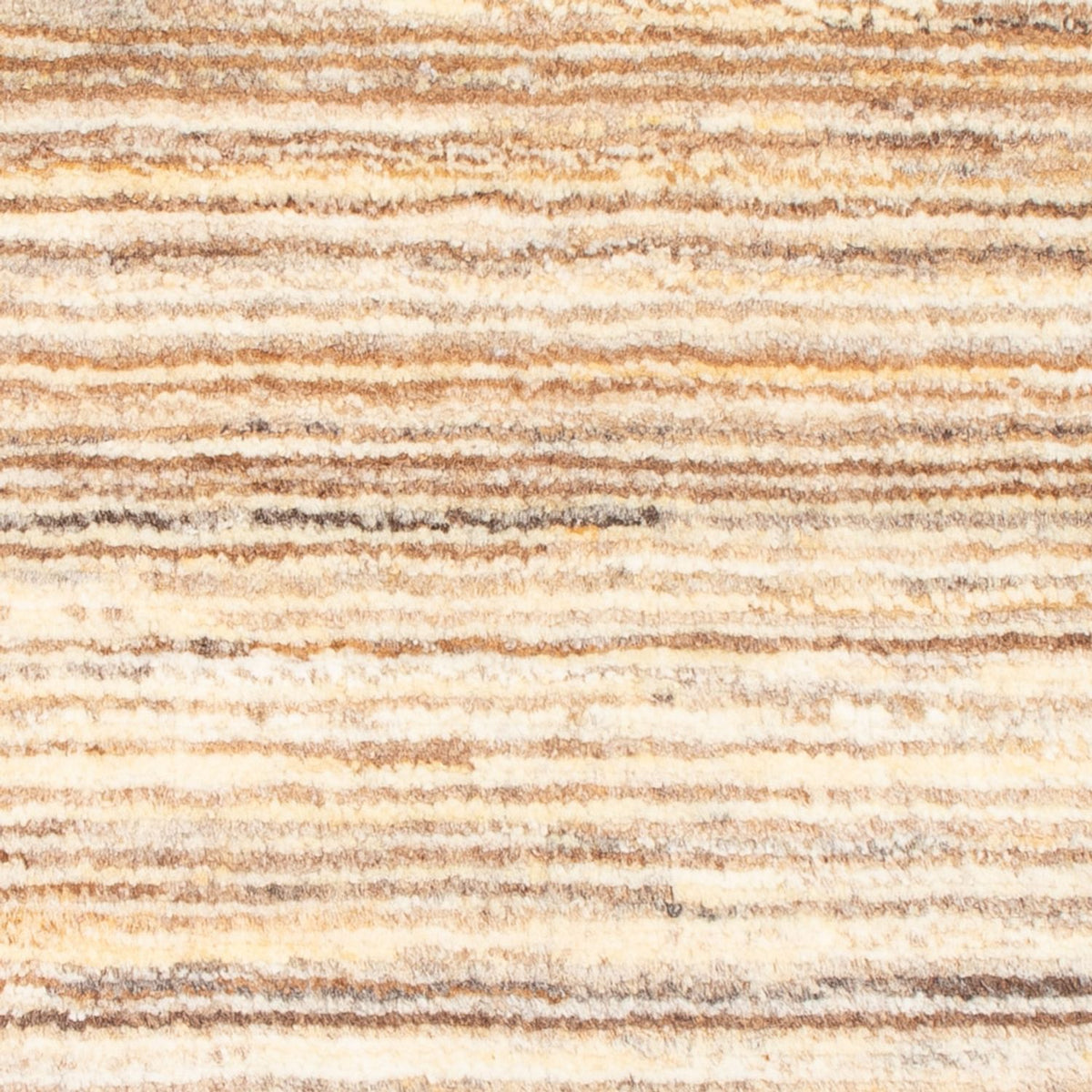 Gabbeh-tæppe - Persisk - 96 x 58 cm - lys beige
