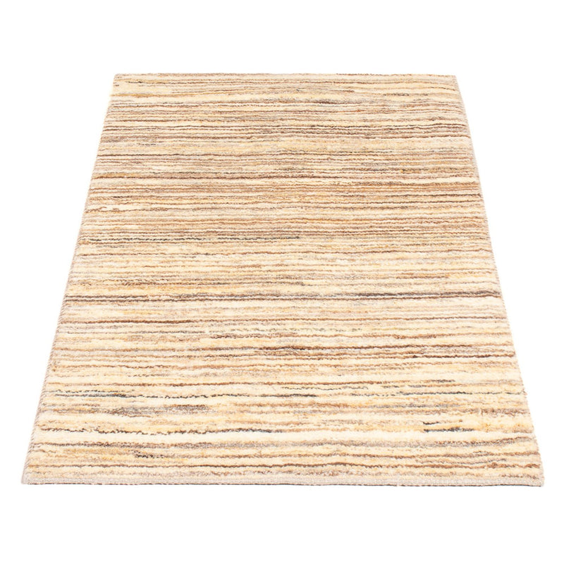 Gabbeh-tæppe - Persisk - 96 x 58 cm - lys beige