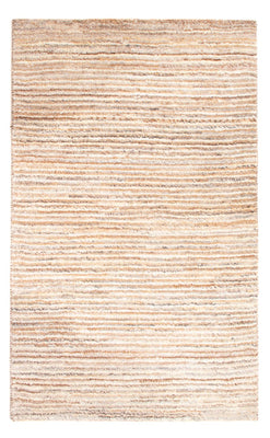 Gabbeh-tæppe - Persisk - 94 x 60 cm - lys beige