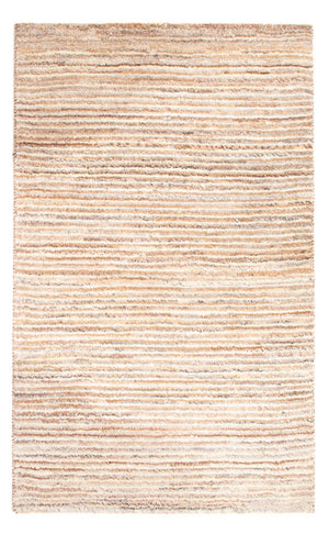 Gabbeh-tæppe - Persisk - 94 x 60 cm - lys beige
