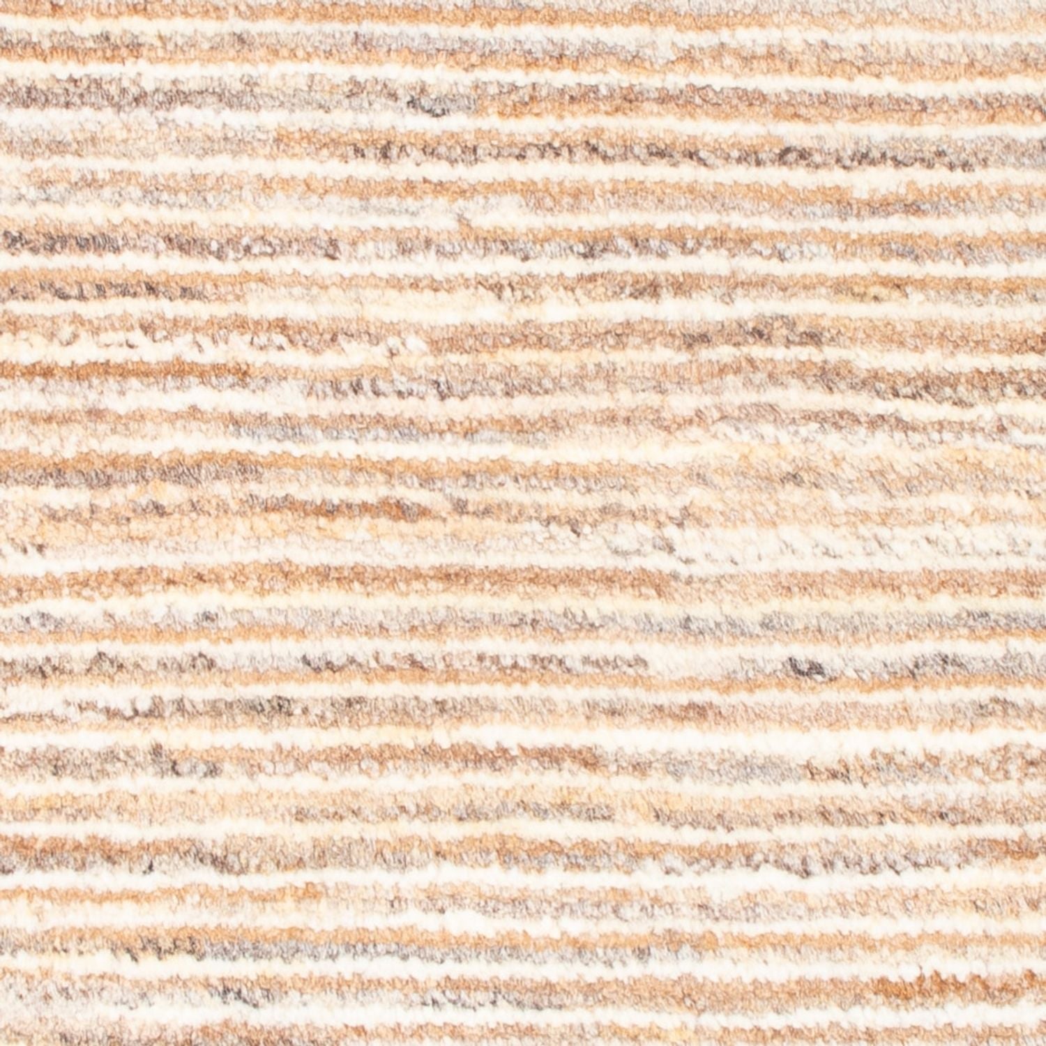 Gabbeh-tæppe - Persisk - 94 x 60 cm - lys beige