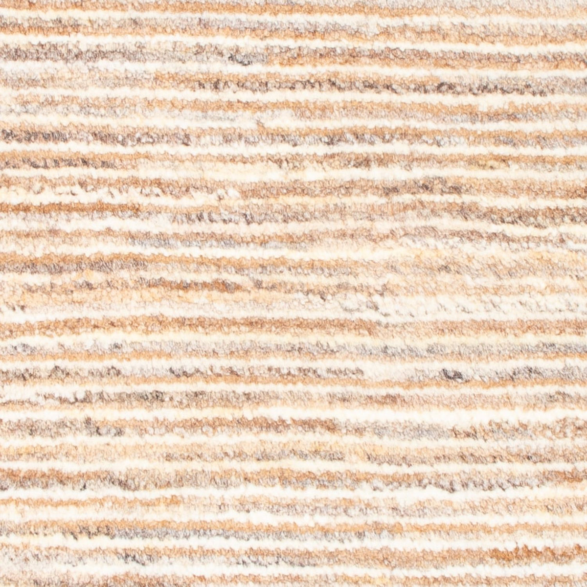 Gabbeh-tæppe - Persisk - 94 x 60 cm - lys beige