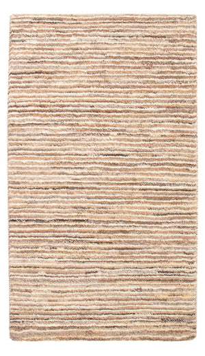 Gabbeh-tæppe - Persisk - 94 x 57 cm - lys beige