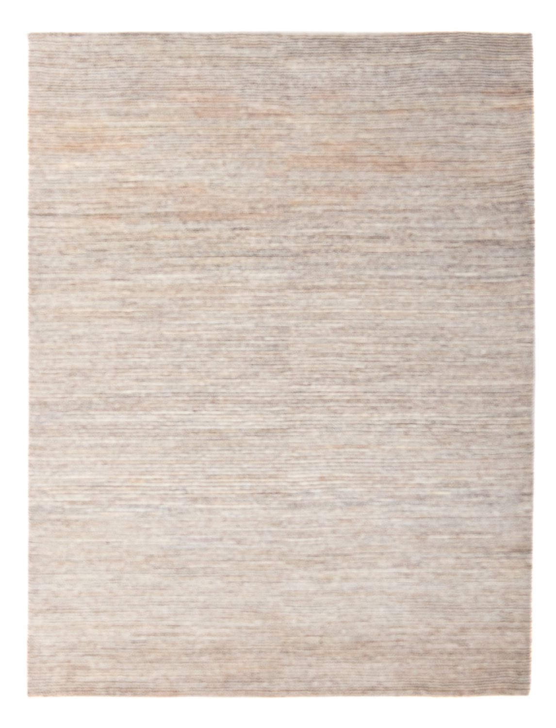 Gabbeh-tæppe - Persisk - 200 x 150 cm - lysegrå