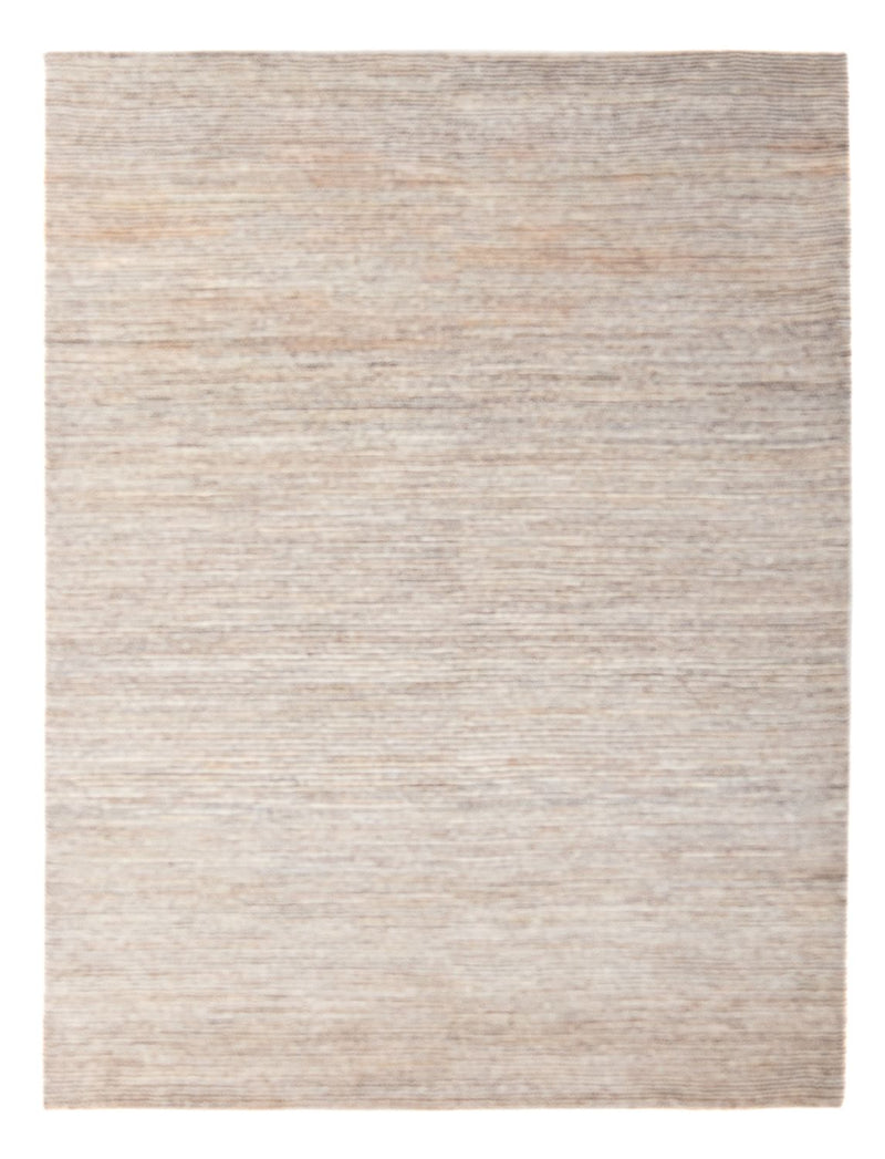 Gabbeh-tæppe - Persisk - 200 x 150 cm - lysegrå