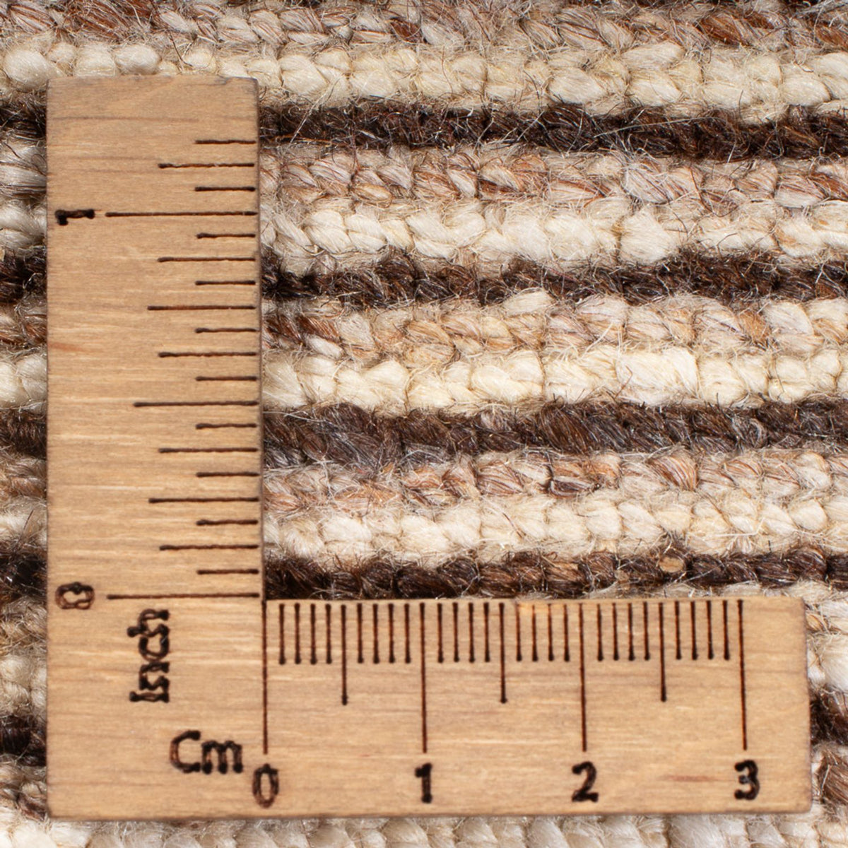 Gabbeh-tæppe - Persisk - 200 x 150 cm - lysegrå