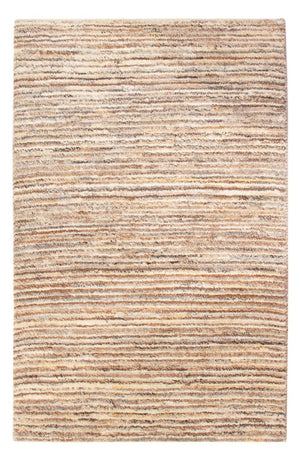 Gabbeh-tæppe - Persisk - 94 x 62 cm - lys beige
