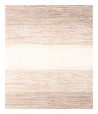 Gabbeh-tæppe - Persisk - 190 x 152 cm - flerfarvet