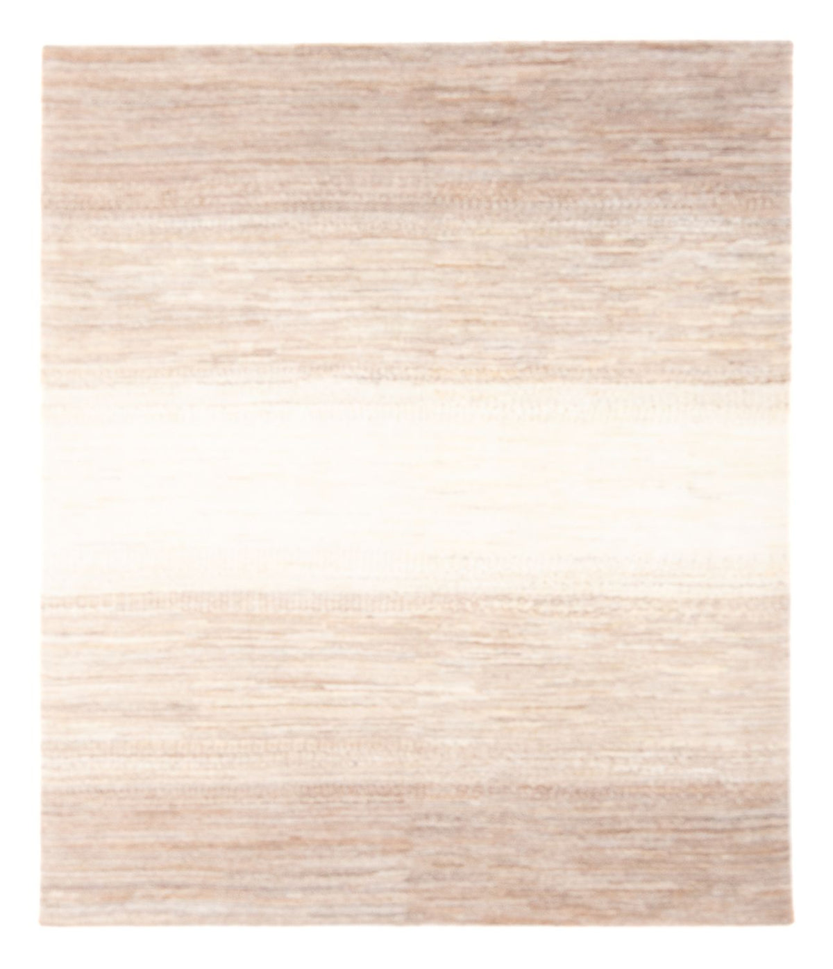 Gabbeh-tæppe - Persisk - 190 x 152 cm - flerfarvet