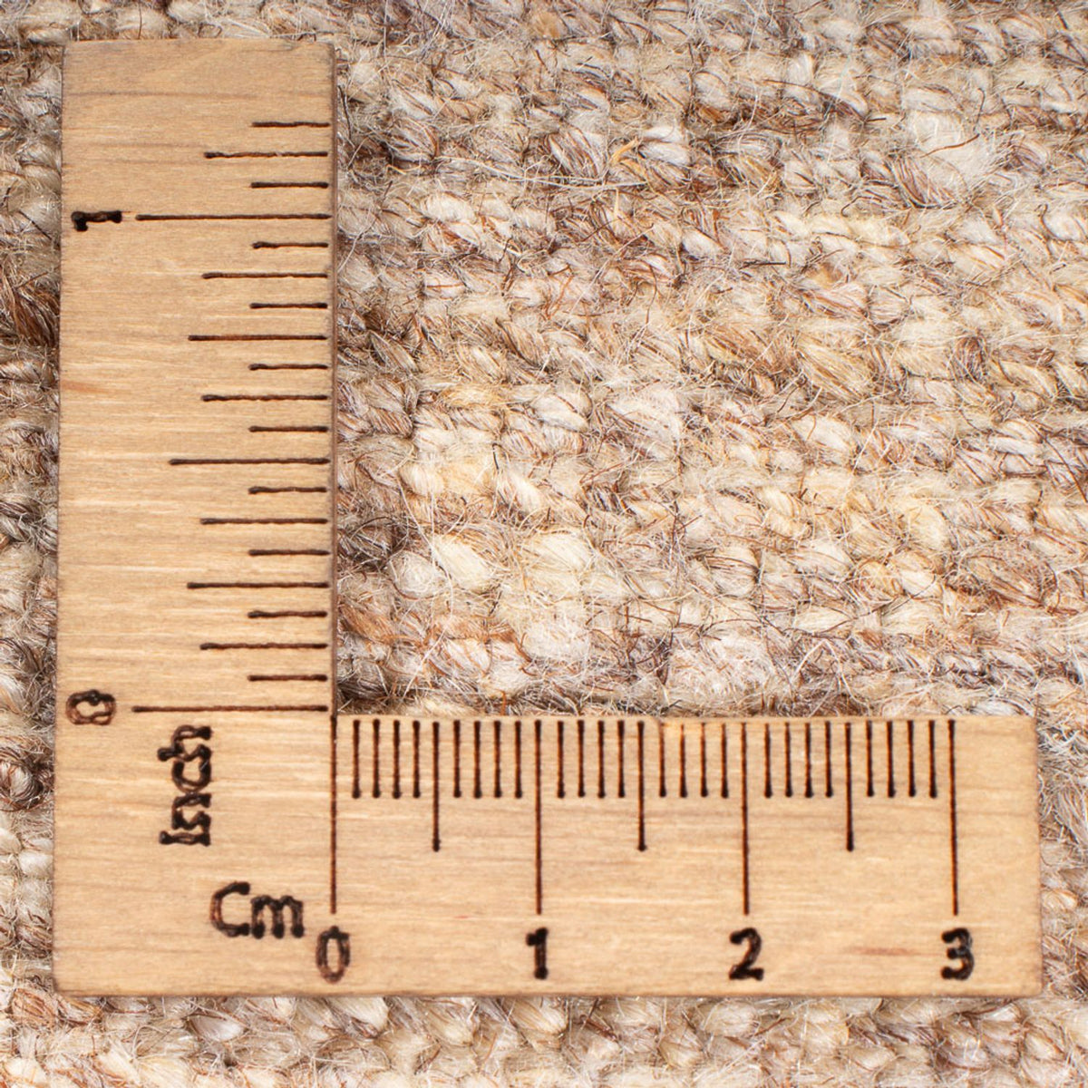 Gabbeh-tæppe - Persisk - 190 x 152 cm - flerfarvet