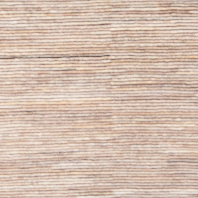 Gabbeh-tæppe - Persisk - 190 x 152 cm - mørk beige