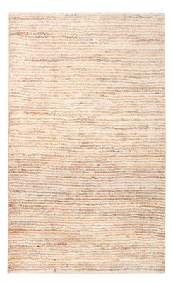Gabbeh-tæppe - Persisk - 92 x 61 cm - lys beige
