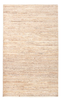 Gabbeh-tæppe - Persisk - 92 x 61 cm - lys beige