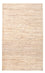Gabbeh-tæppe - Persisk - 92 x 61 cm - lys beige
