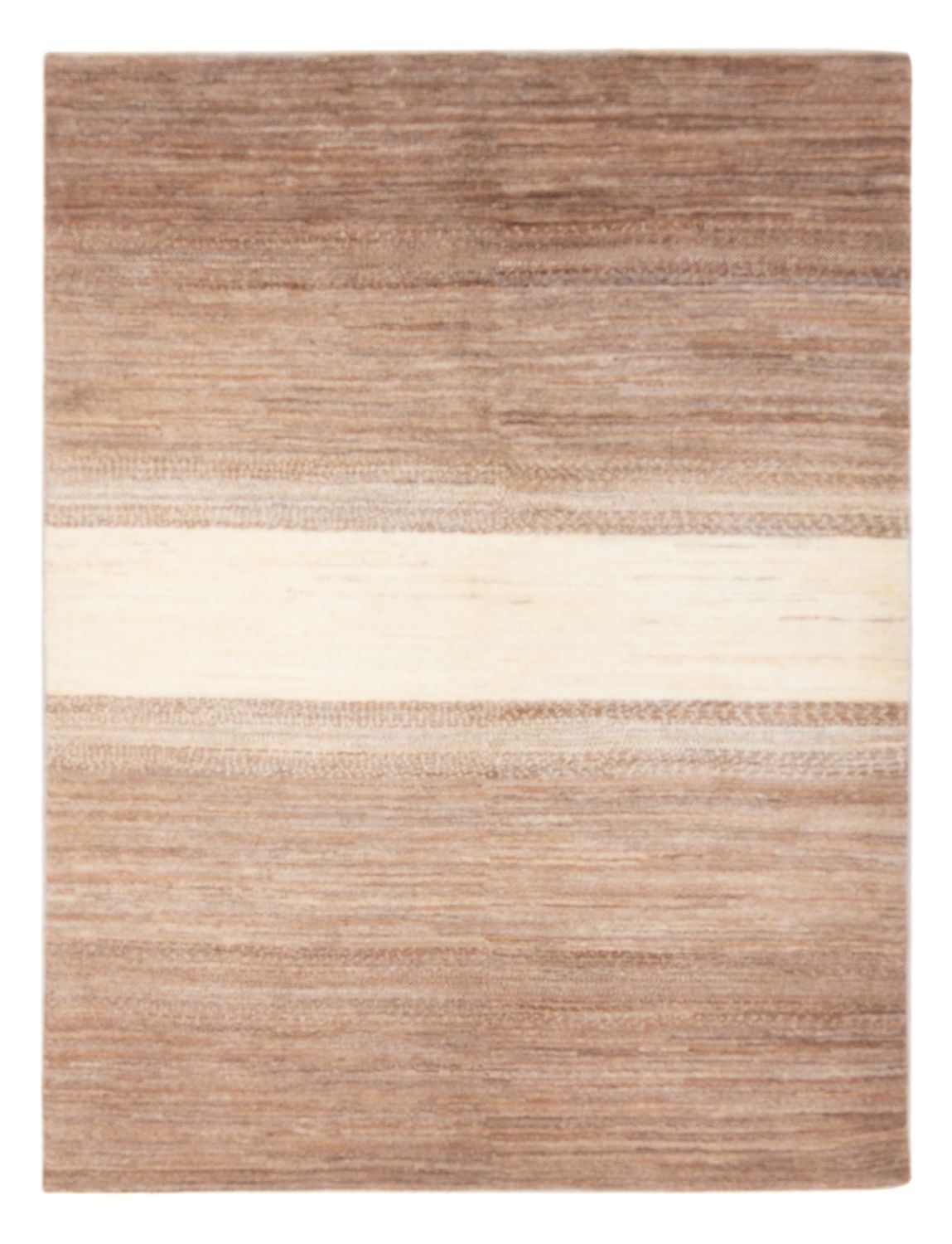 Gabbeh-tæppe - Persisk - 193 x 155 cm - flerfarvet