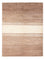 Gabbeh-tæppe - Persisk - 193 x 155 cm - flerfarvet