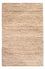 Gabbeh-tæppe - Persisk - 90 x 60 cm - mørk beige