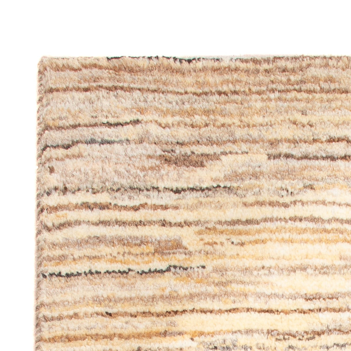 Persisk Gabbeh Tæppe 55x96cm - Perserteppich Wollteppich