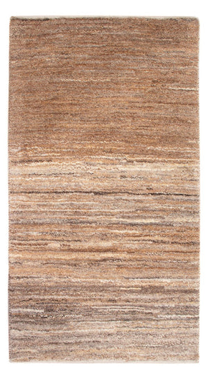 Gabbeh-tæppe - Persisk - 95 x 53 cm - brun