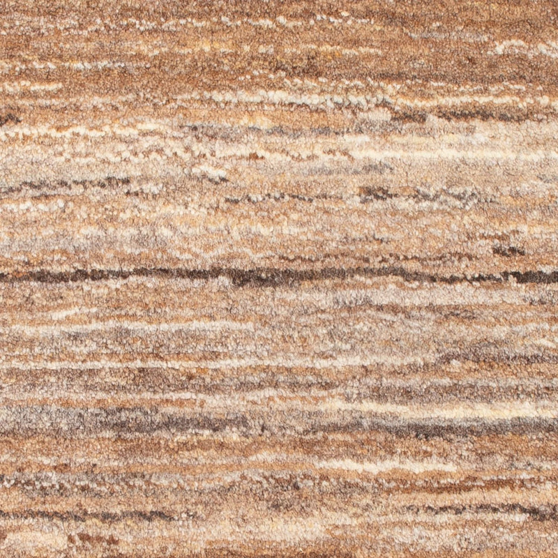 Gabbeh-tæppe - Persisk - 95 x 53 cm - brun