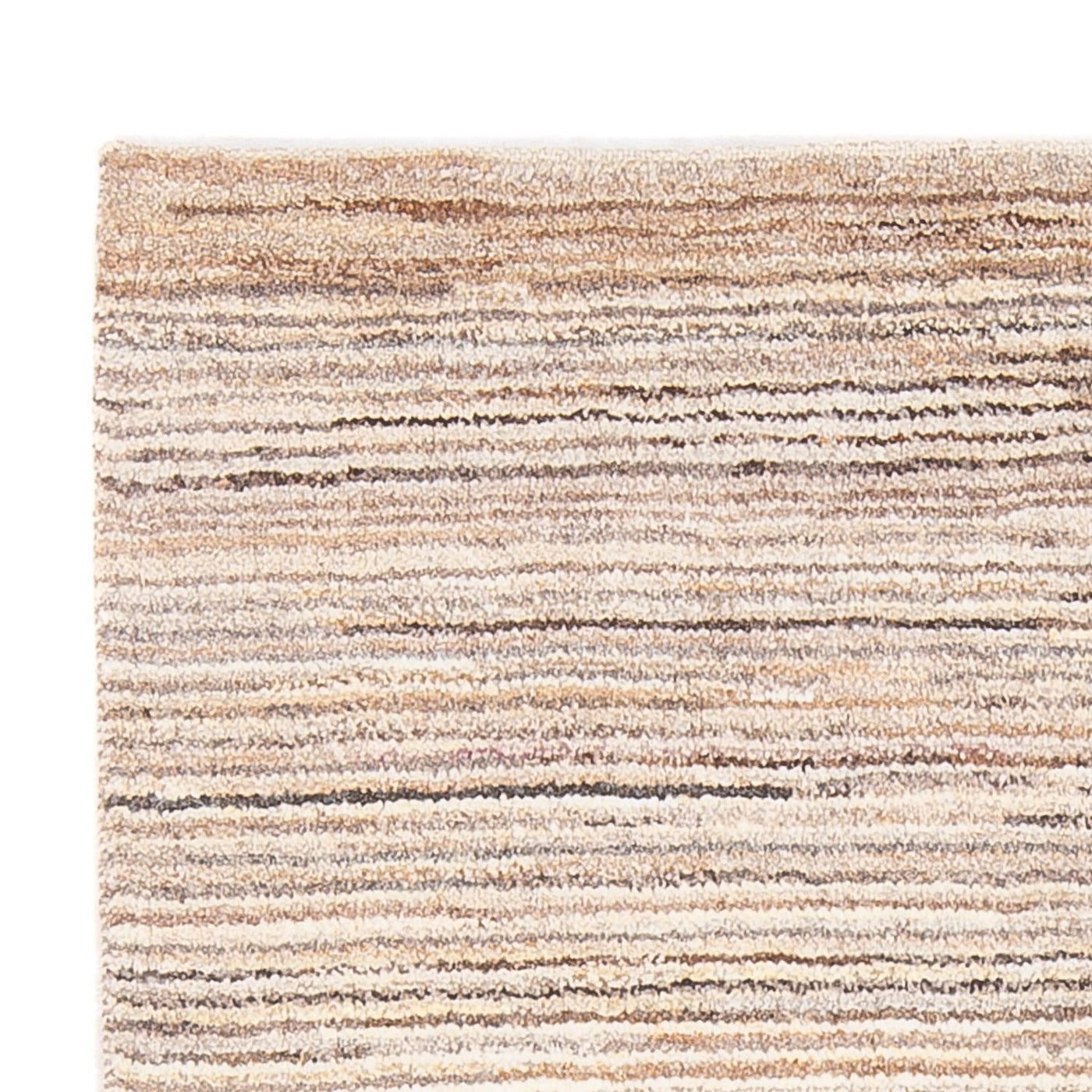 Persisk Gabbeh Tæppe 145x96cm - Perserteppich Wollteppich