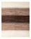 Gabbeh-tæppe - Persisk - 198 x 155 cm - flerfarvet