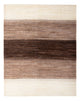Persisk Gabbeh Tæppe 198x155cm - Perserteppich Wollteppich