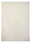 Gabbeh-tæppe - Persisk - 247 x 168 cm - naturlig hvid